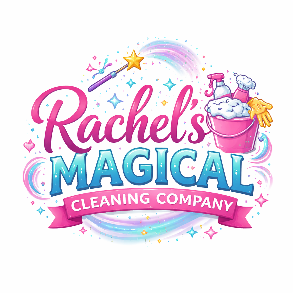 Rachel's magical cleaning company